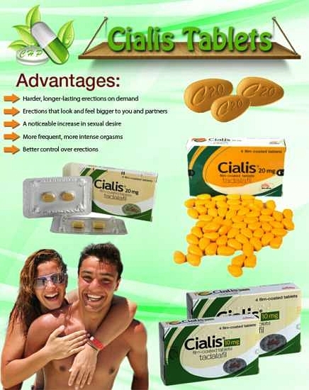 Cialis last longer