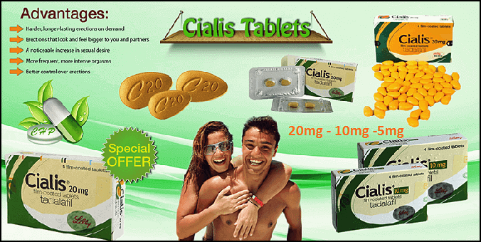Cialis Tablet in Faisalabad